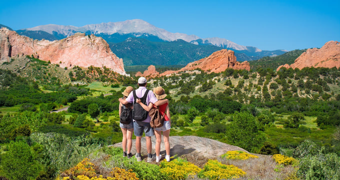 Colorado Family Attractions for Kids 10 & Under
