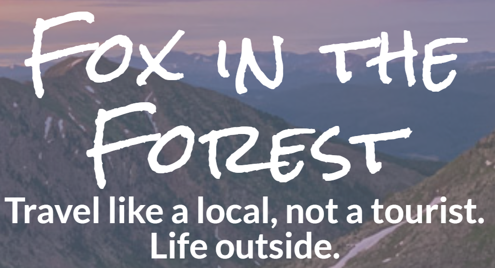 Welcome to Fox in the Forest, LLC. I am a full-time freelance content writer and digital marketing consultant with an adventure and hiking blog.